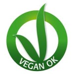 veganOK symbol