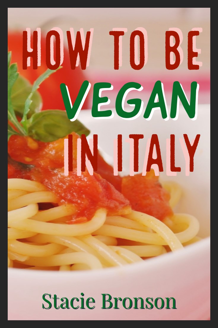 The Vegan Guide for Italy