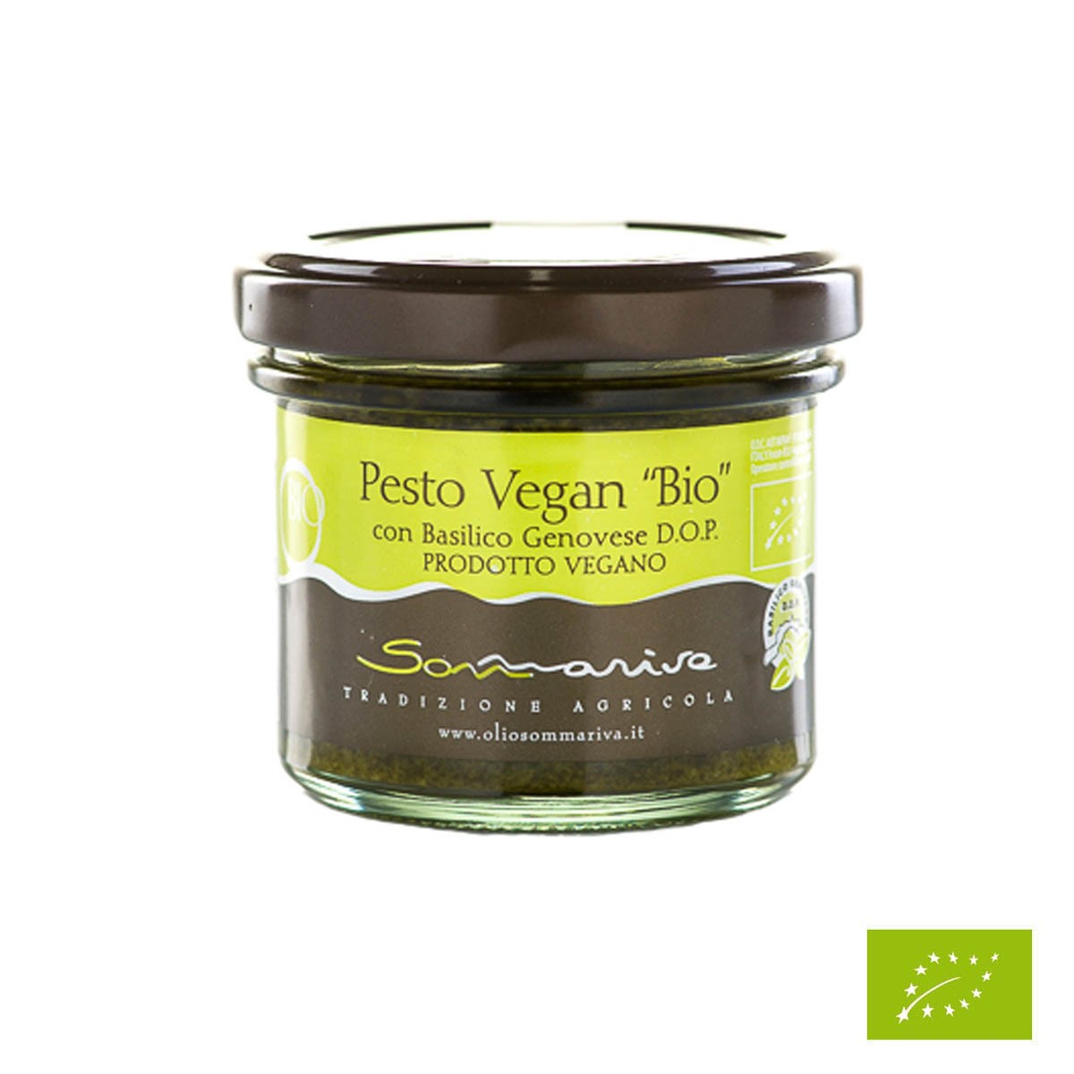 Vegan pesto in Italy | How to be Vegan in Italy